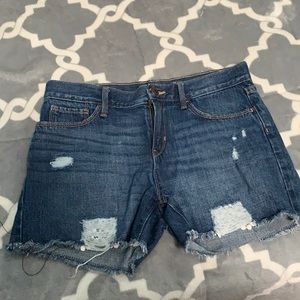 Girls shorts